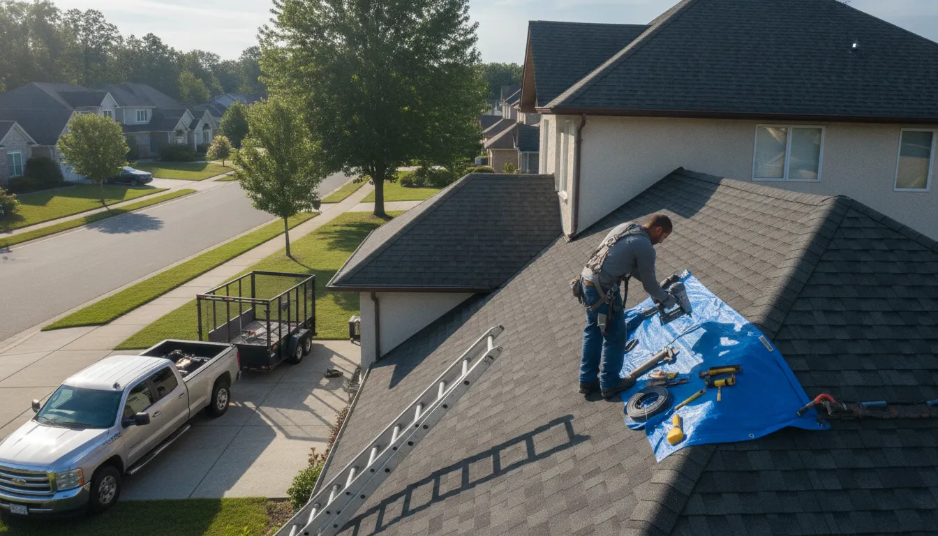 Trusted Roofing for Lagrangeville Homes & Businesses
